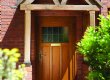 Oak Traditional Door